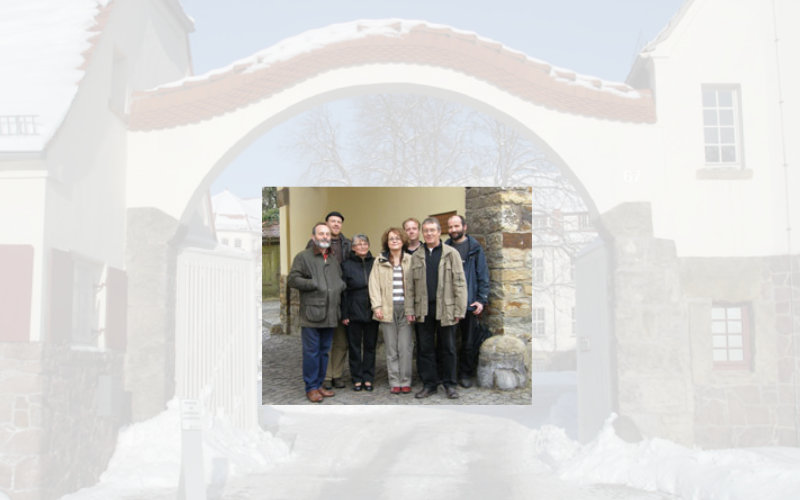 Die Arbeitsgruppe Bau