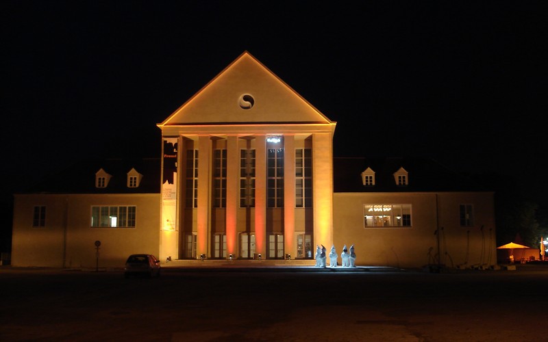 Festspielhaus Hellerau