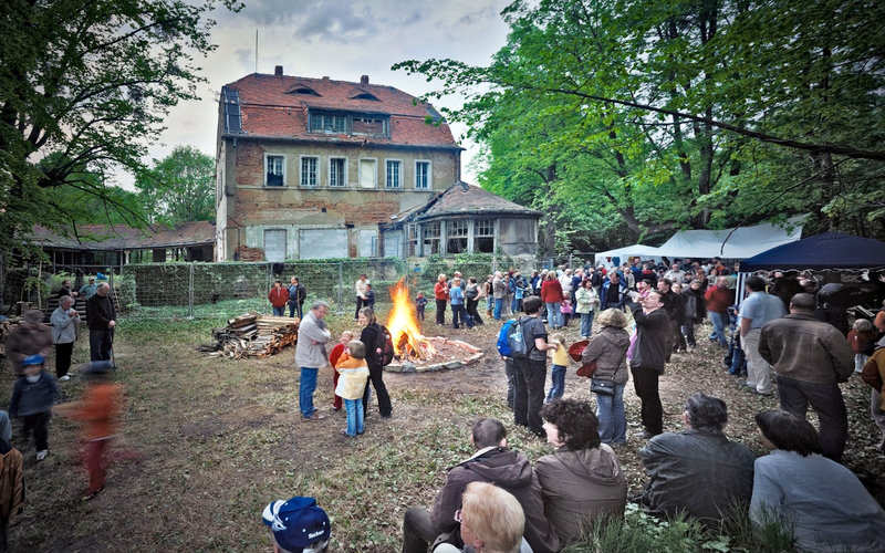 Waldschänke Hellerau