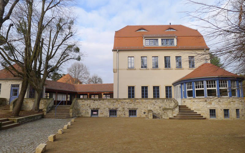 Waldschänke heute nach der Sanierung