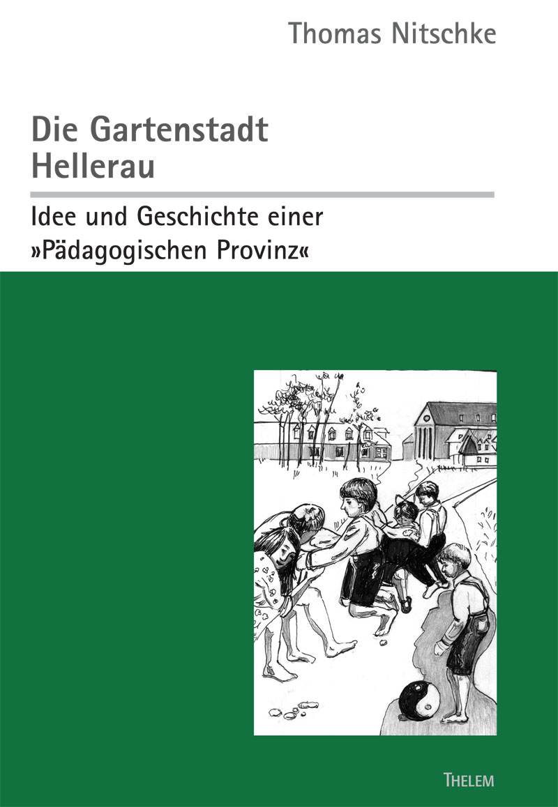 Die Gartenstadt Hellerau 