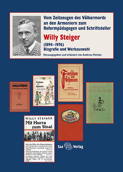 WILLY STEIGER (1894-1976) - Biografie und Werkauswahl