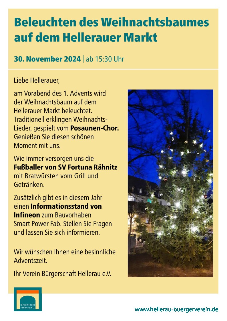 Plakat Weihnachten